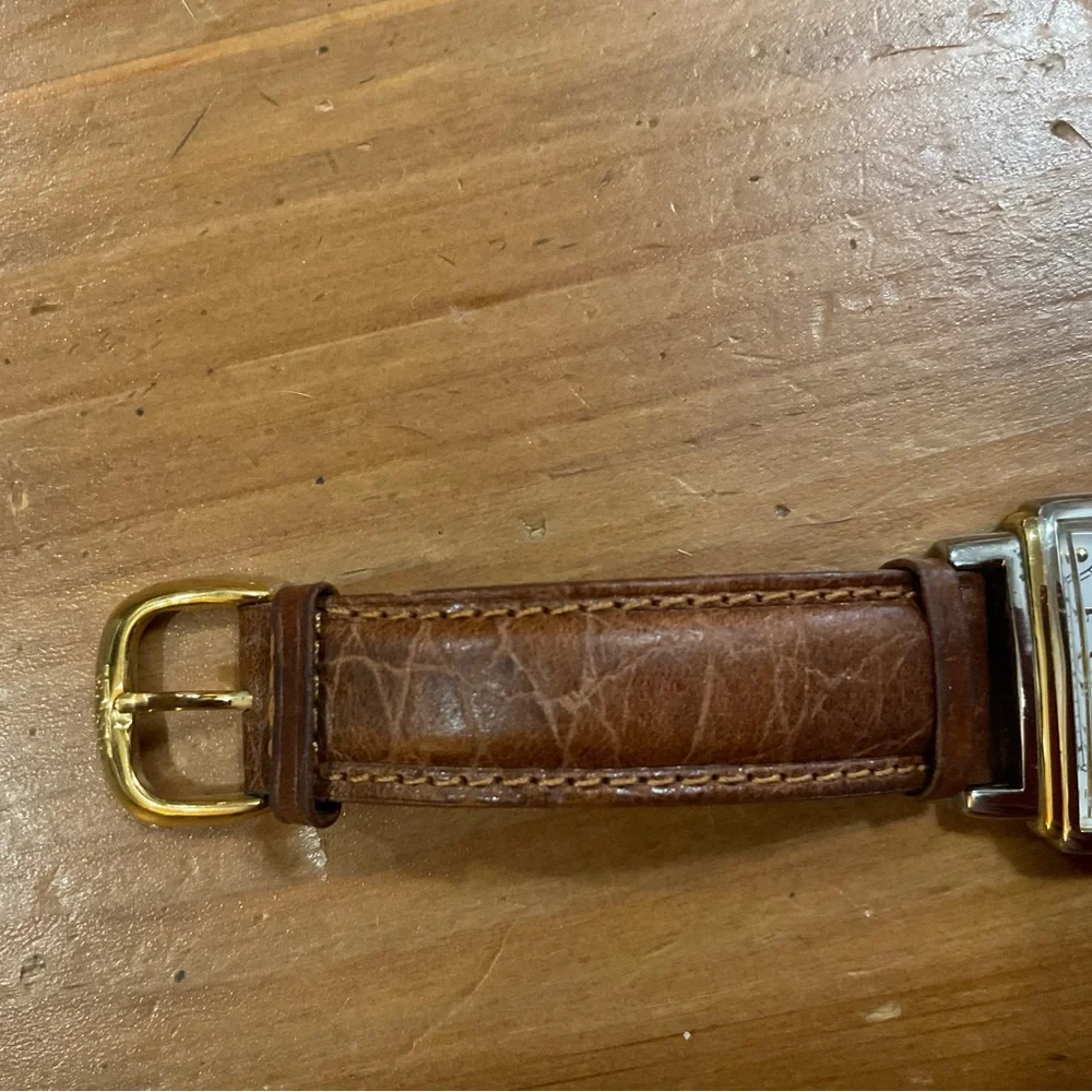 Fossil: Disney Lady and the Tramp Disney store watch club series 2 LE 3407/7500